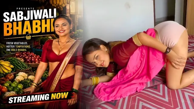 Sabjiwali Bhabhi 2026 Hindi Uncut Web Series