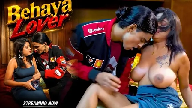 Behaya Lover 2026 Uncut Hindi Web Series