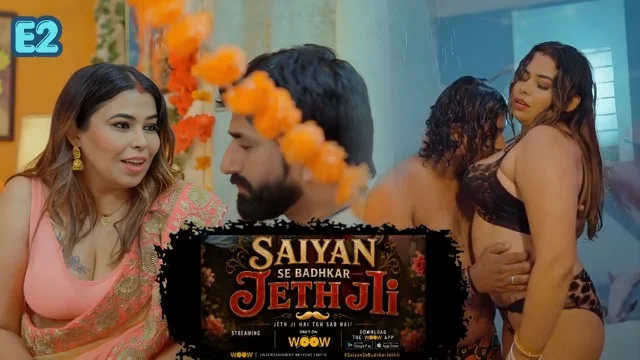 Saiyan Se Badhkar Jeth Ji E2 2026 – Woow Hot Hindi Web Series
