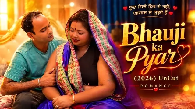 Bhauji ka Pyar 2026 Uncut Hindi Hot Web Series