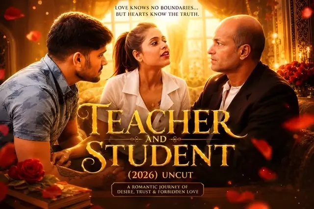 Teacher And Student 2026 Uncut Hindi Web Series
