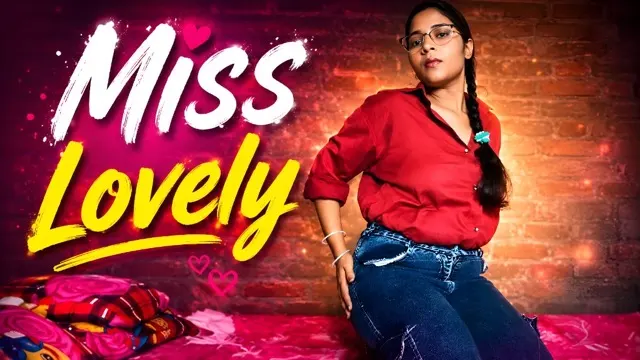 Miss Lovely 2026 Uncut Web Series