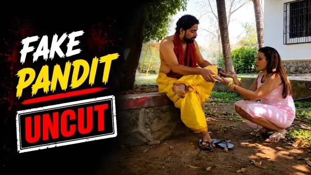 Fake Pandit 2026 Uncut Web Series