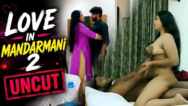 Love In Mandarmani 2 2026 Uncut Hot Bengali Web Series