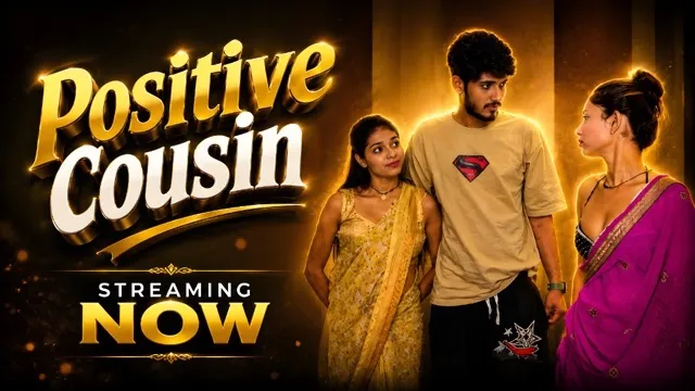 Positive Cousin 2026 Uncut Hindi Web Series