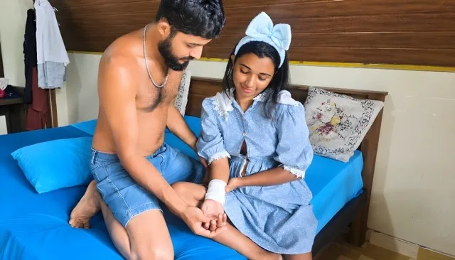 Shashi Stepsis Uncut Web Series