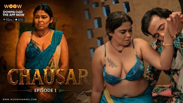 Chausar E1 2026 Hot Hindi Web Series – WOOW 