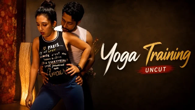 Yoga Training Uncut Web Series