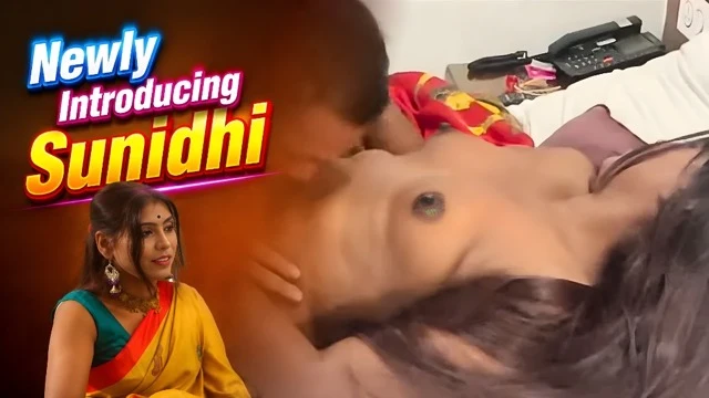 Newly Introducing Sunidhi Uncut Web Series