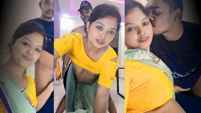 Sweety Bhabhi With Boyfriend Uncut Web Series