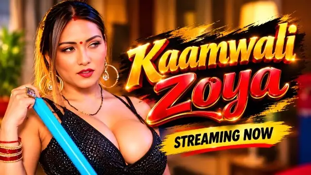 Kaamwali Zoya 2026 Uncut Hindi Web Series