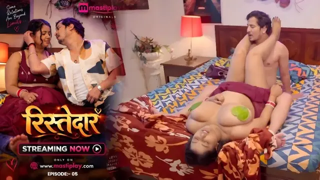 Ristedar EP5 2026 Hot Hindi Web Series- Mastiplay