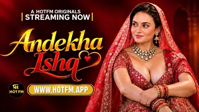 Andekha Ishq 2026 Hindi Web Series – HotFM